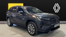 Toyota RAV4 2.5 VVT-i Hybrid Excel 5dr CVT Hybrid Estate
